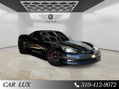 2012 Chevrolet Corvette Grand Sport 3LT - Photo 7 - Lennox, CA 90304