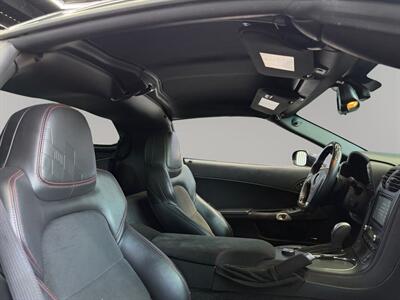 2012 Chevrolet Corvette Grand Sport 3LT   - Photo 15 - Lennox, CA 90304