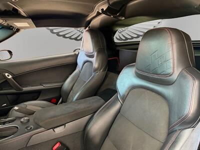 2012 Chevrolet Corvette Grand Sport 3LT - Photo 9 - Lennox, CA 90304
