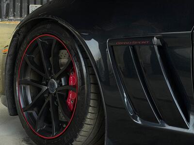 2012 Chevrolet Corvette Grand Sport 3LT   - Photo 32 - Lennox, CA 90304