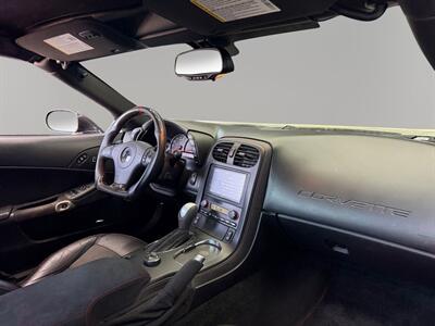 2012 Chevrolet Corvette Grand Sport 3LT   - Photo 16 - Lennox, CA 90304