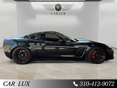 2012 Chevrolet Corvette Grand Sport 3LT - Photo 6 - Lennox, CA 90304