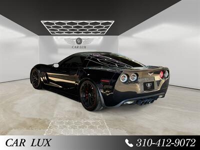 2012 Chevrolet Corvette Grand Sport 3LT - Photo 3 - Lennox, CA 90304