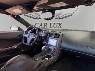 2012 Chevrolet Corvette Grand Sport 3LT - Photo 17 - Lennox, CA 90304