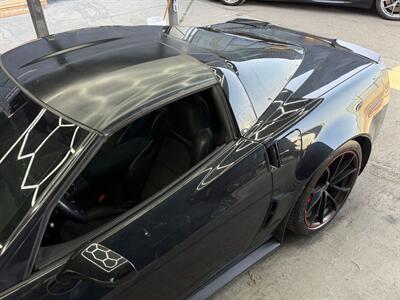 2012 Chevrolet Corvette Grand Sport 3LT   - Photo 34 - Lennox, CA 90304