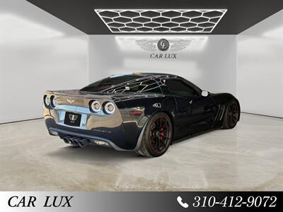 2012 Chevrolet Corvette Grand Sport 3LT - Photo 5 - Lennox, CA 90304