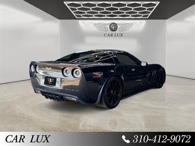 2012 Chevrolet Corvette Grand Sport 3LT   - Photo 5 - Lennox, CA 90304