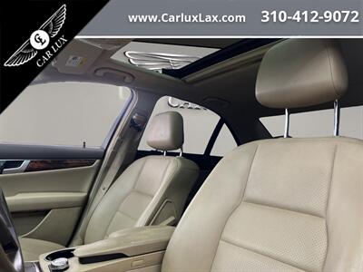 2013 Mercedes-Benz C 250 Luxury   - Photo 9 - Lennox, CA 90304