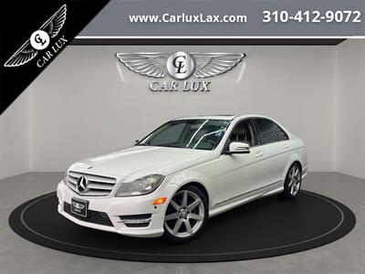 2013 Mercedes-Benz C 250 Luxury   - Photo 3 - Lennox, CA 90304