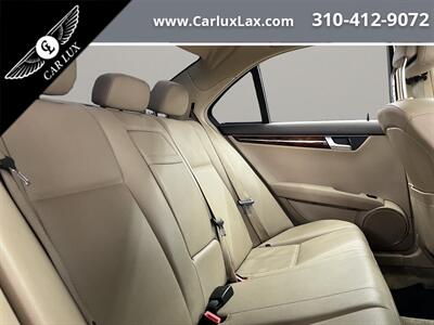 2013 Mercedes-Benz C 250 Luxury   - Photo 17 - Lennox, CA 90304