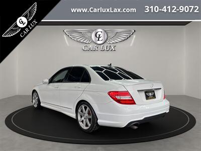 2013 Mercedes-Benz C 250 Luxury   - Photo 5 - Lennox, CA 90304