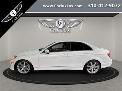 2013 Mercedes-Benz C 250 Luxury   - Photo 4 - Lennox, CA 90304