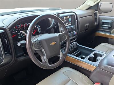2017 Chevrolet Silverado 1500 LTZ 1LZ   - Photo 13 - Lennox, CA 90304