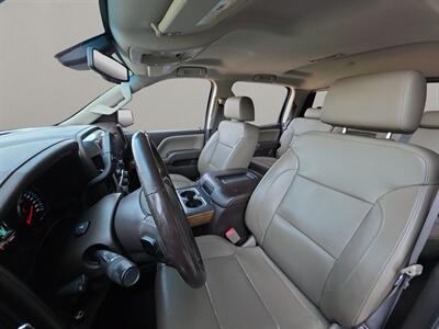 2017 Chevrolet Silverado 1500 LTZ 1LZ   - Photo 21 - Lennox, CA 90304