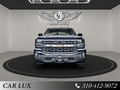 2017 Chevrolet Silverado 1500 LTZ 1LZ   - Photo 2 - Lennox, CA 90304