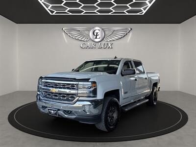 2017 Chevrolet Silverado 1500 LTZ 1LZ   - Photo 3 - Lennox, CA 90304