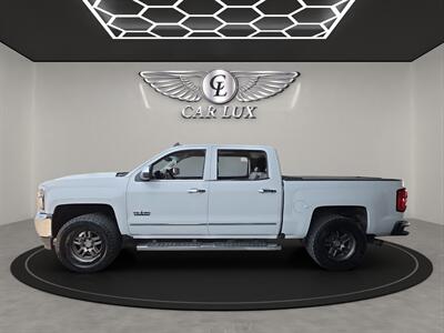 2017 Chevrolet Silverado 1500 LTZ 1LZ   - Photo 4 - Lennox, CA 90304