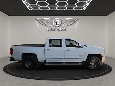 2017 Chevrolet Silverado 1500 LTZ 1LZ   - Photo 8 - Lennox, CA 90304