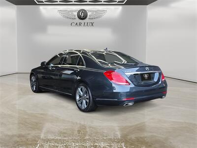 2015 Mercedes-Benz S 550   - Photo 3 - Lennox, CA 90304