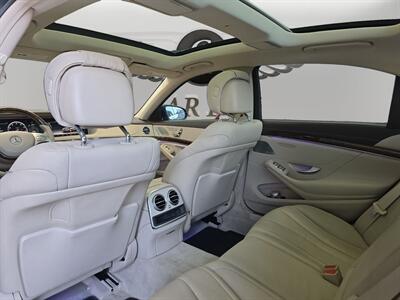 2015 Mercedes-Benz S 550   - Photo 13 - Lennox, CA 90304