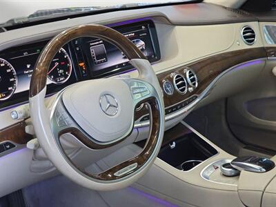 2015 Mercedes-Benz S 550   - Photo 11 - Lennox, CA 90304