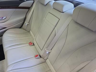 2015 Mercedes-Benz S 550   - Photo 17 - Lennox, CA 90304