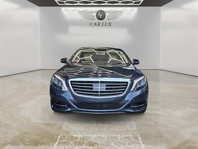 2015 Mercedes-Benz S 550   - Photo 8 - Lennox, CA 90304