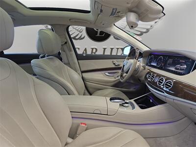 2015 Mercedes-Benz S 550   - Photo 15 - Lennox, CA 90304