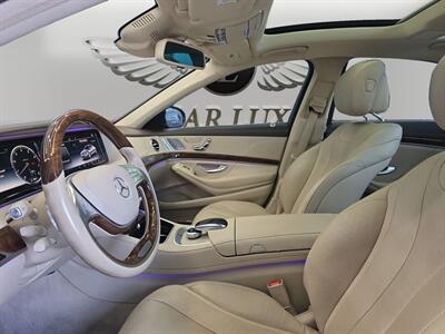 2015 Mercedes-Benz S 550   - Photo 9 - Lennox, CA 90304