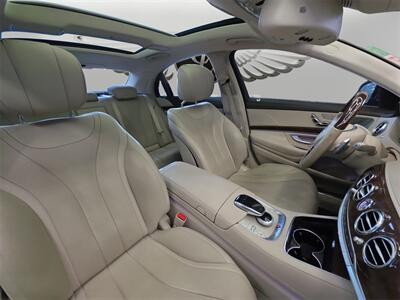 2015 Mercedes-Benz S 550   - Photo 12 - Lennox, CA 90304