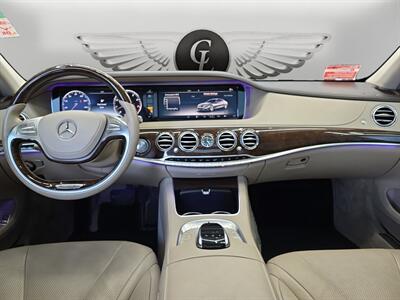 2015 Mercedes-Benz S 550   - Photo 10 - Lennox, CA 90304