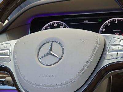 2015 Mercedes-Benz S 550   - Photo 20 - Lennox, CA 90304