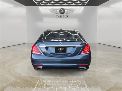 2015 Mercedes-Benz S 550   - Photo 4 - Lennox, CA 90304