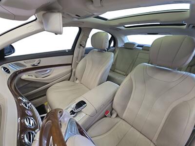 2015 Mercedes-Benz S 550   - Photo 14 - Lennox, CA 90304