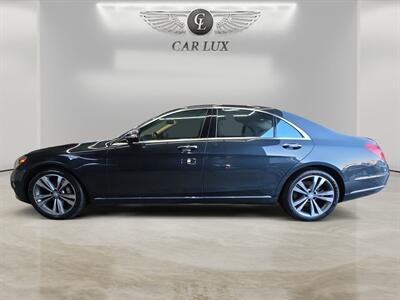 2015 Mercedes-Benz S 550   - Photo 2 - Lennox, CA 90304