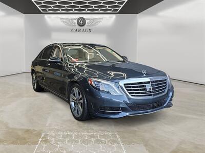 2015 Mercedes-Benz S 550   - Photo 7 - Lennox, CA 90304