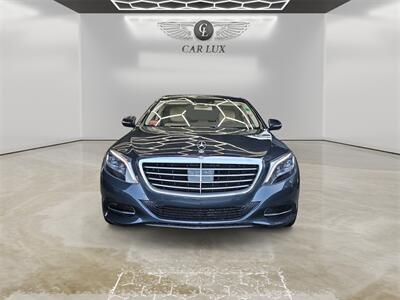2015 Mercedes-Benz S 550   - Photo 8 - Lennox, CA 90304