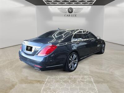 2015 Mercedes-Benz S 550   - Photo 5 - Lennox, CA 90304