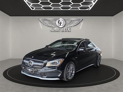 2014 Mercedes-Benz CLA CLA 45 AMG® 4MATIC®   - Photo 3 - Lennox, CA 90304