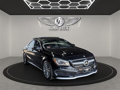 2014 Mercedes-Benz CLA CLA 45 AMG® 4MATIC®   - Photo 1 - Lennox, CA 90304