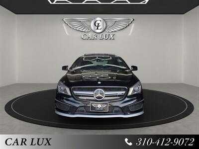 2014 Mercedes-Benz CLA CLA 45 AMG® 4MATIC®   - Photo 2 - Lennox, CA 90304