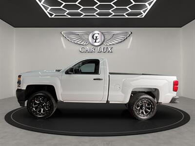 2018 Chevrolet Silverado 1500 WT   - Photo 4 - Lennox, CA 90304