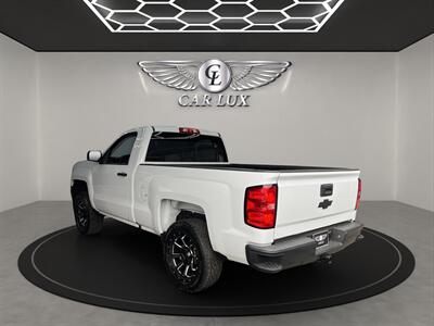 2018 Chevrolet Silverado 1500 WT   - Photo 5 - Lennox, CA 90304