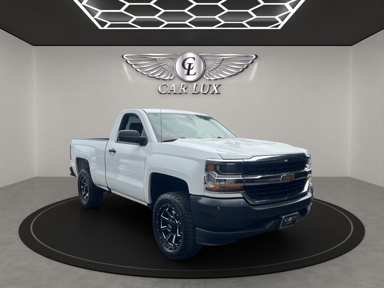 2018 Chevrolet Silverado 1500 WT - Photo 1 - Lennox, CA 90304