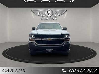 2018 Chevrolet Silverado 1500 WT   - Photo 2 - Lennox, CA 90304