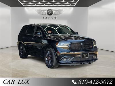 2018 Dodge Durango R/T   - Photo 7 - Lennox, CA 90304