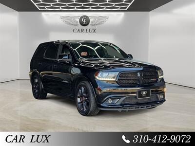 2018 Dodge Durango R/T   - Photo 22 - Lennox, CA 90304