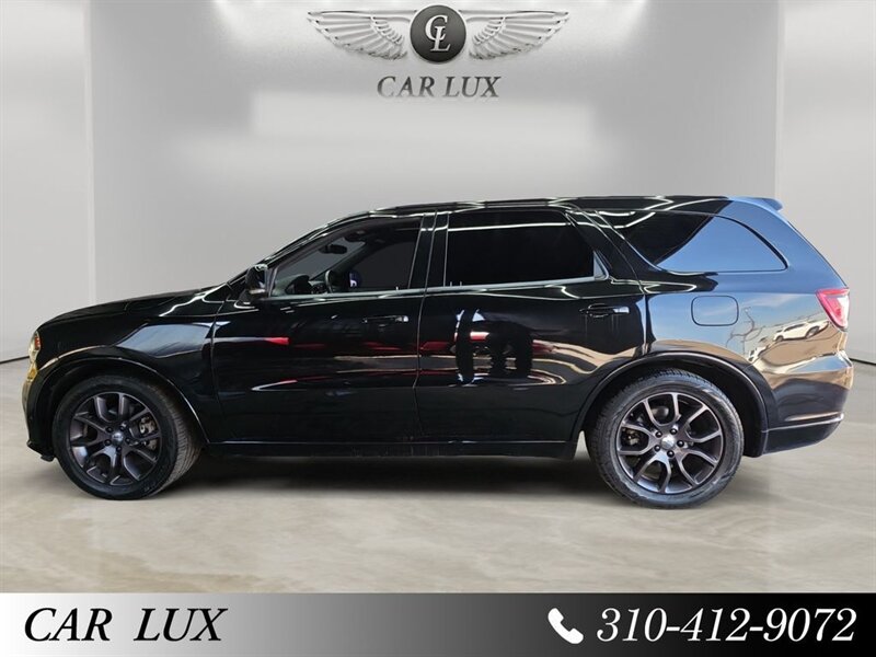 2018 Dodge Durango R/T  