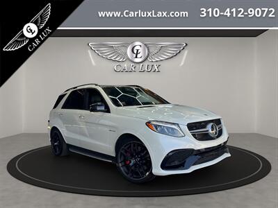 2018 Mercedes-Benz AMG GLE 63 S   - Photo 1 - Lennox, CA 90304