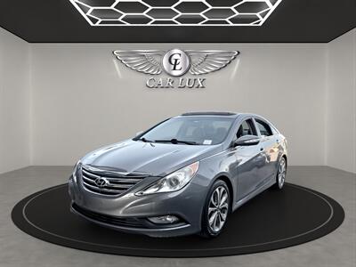 2014 Hyundai SONATA SE   - Photo 2 - Lennox, CA 90304